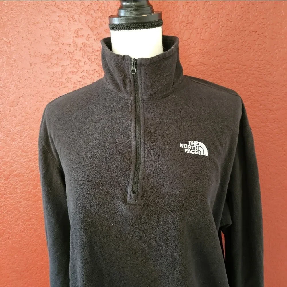 The North Face Black Fleece Pullover